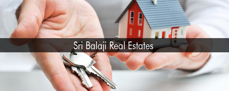 Sri Balaji Real Estates 